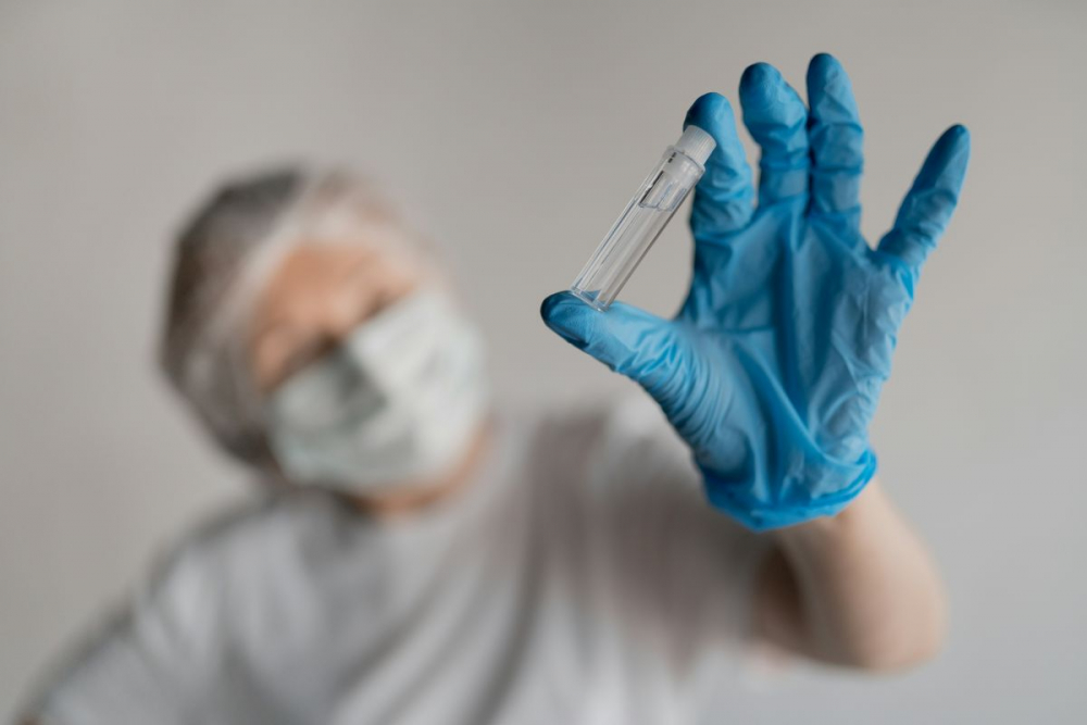 Endoscopy technician skills