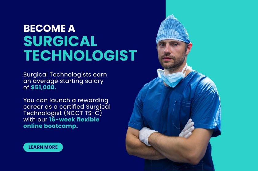 Online Surgical tech programs